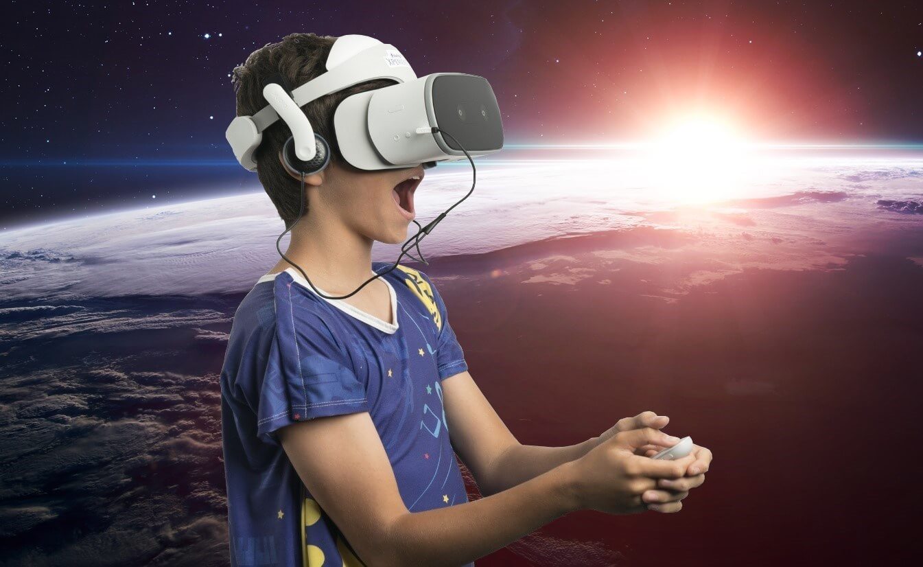 Virtual Reality Headset Market