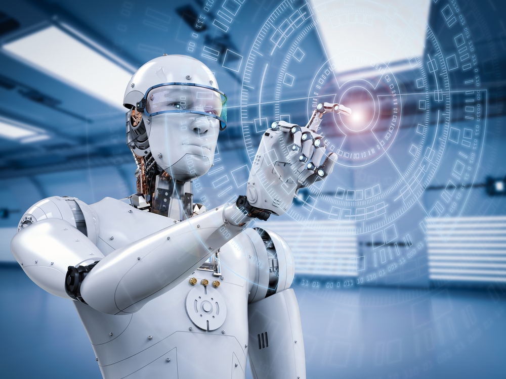 Artificial Intelligence Robots Market