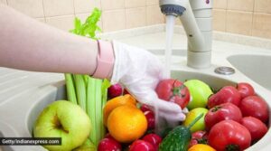 Food And Beverage Disinfection
