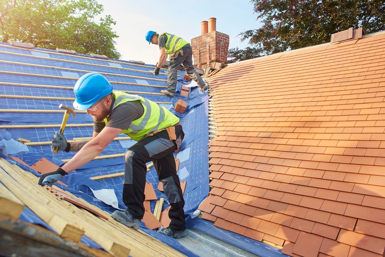 Household Roof Maintenance and Repair Best Practices